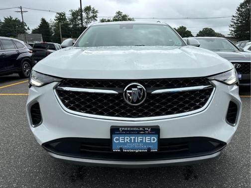 2022 Buick Envision Avenir