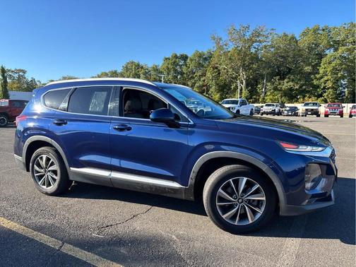 2019 Hyundai SANTA FE 2.4 SEL Plus