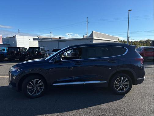 2019 Hyundai SANTA FE 2.4 SEL Plus