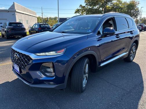 2019 Hyundai SANTA FE 2.4 SEL Plus