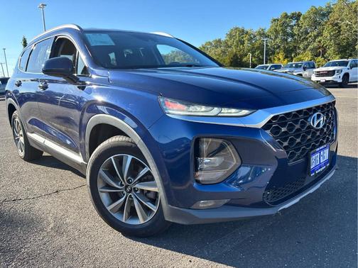 2019 Hyundai SANTA FE 2.4 SEL Plus
