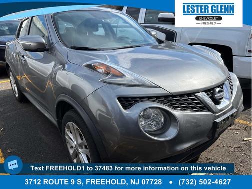 2015 Nissan Juke S