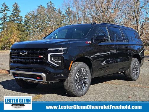 2026 Chevrolet Suburban Z71