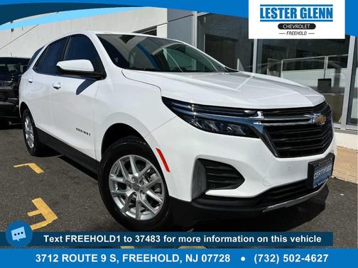 2022 Chevrolet Equinox 1LT