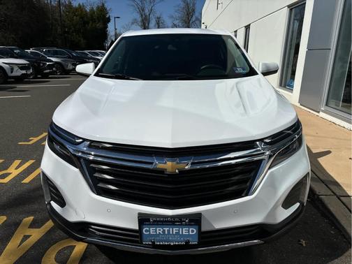 2022 Chevrolet Equinox 1LT