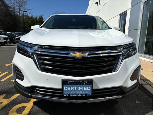 2022 Chevrolet Equinox 1LT