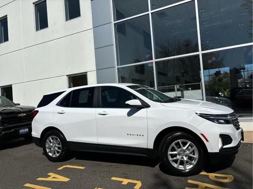 2022 Chevrolet Equinox 1LT