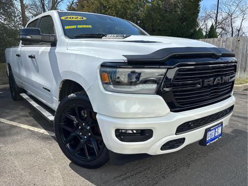 2024 RAM 1500 Laramie