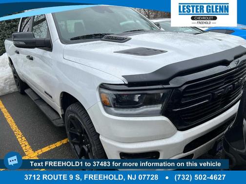 2024 RAM 1500 Laramie