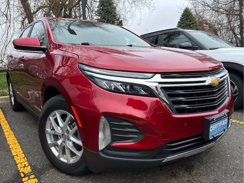 2023 Chevrolet Equinox 1LT