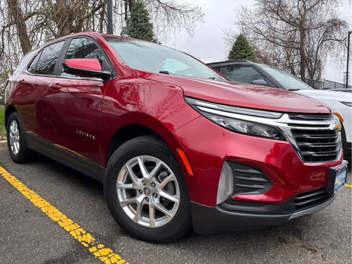 2023 Chevrolet Equinox 1LT