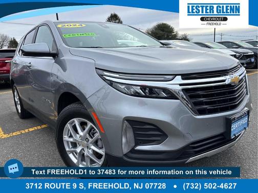 2024 Chevrolet Equinox LT