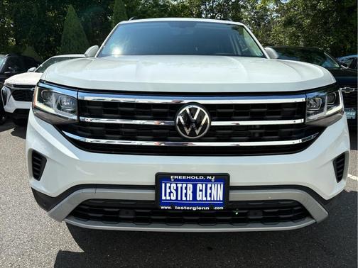 2021 Volkswagen Atlas 2.0T SE w/Technology