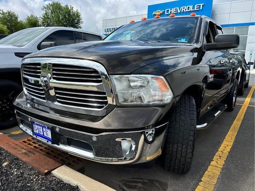 2014 RAM 1500 SLT
