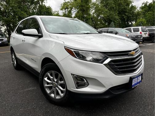 2019 Chevrolet Equinox 1LT