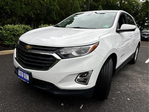 2019 Chevrolet Equinox 1LT