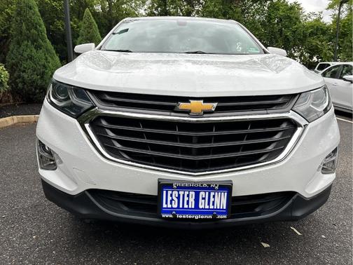 2019 Chevrolet Equinox 1LT