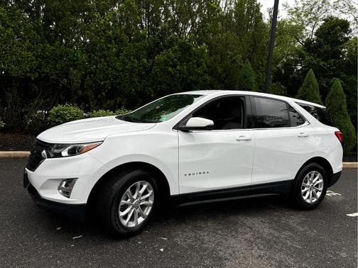 2019 Chevrolet Equinox 1LT