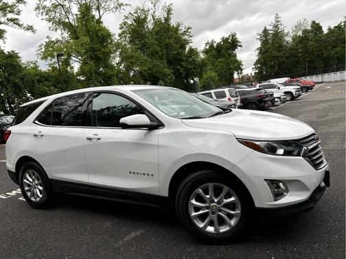 2019 Chevrolet Equinox 1LT