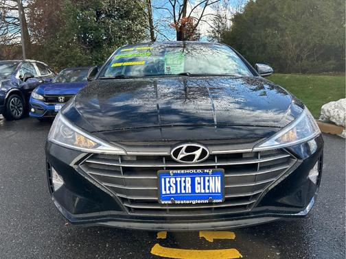 2019 Hyundai ELANTRA Value Edition
