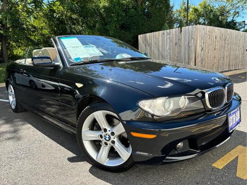 2004 BMW 325 Ci