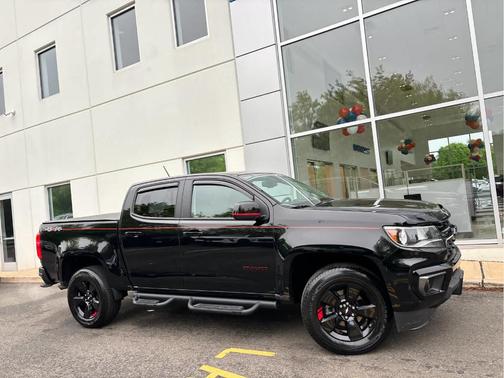 2021 Chevrolet Colorado LT