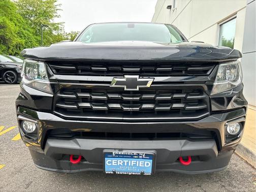 2021 Chevrolet Colorado LT