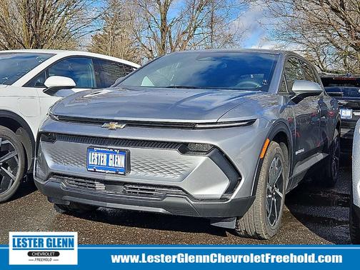 2026 Chevrolet Equinox EV LT 1