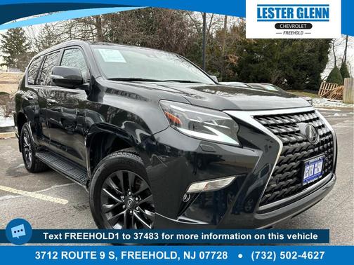2023 Lexus GX 460 Base