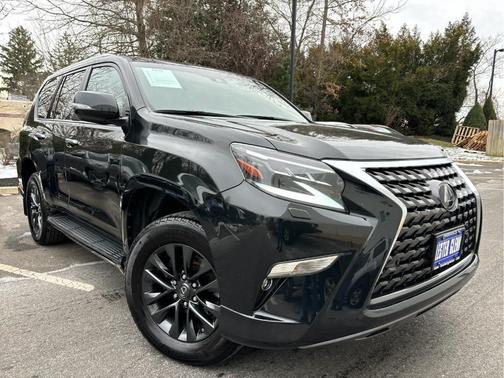 2023 Lexus GX 460 Base