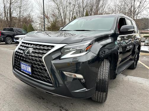2023 Lexus GX 460 Base