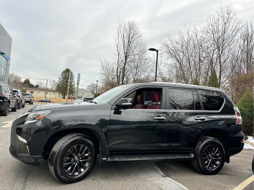 2023 Lexus GX 460 Base