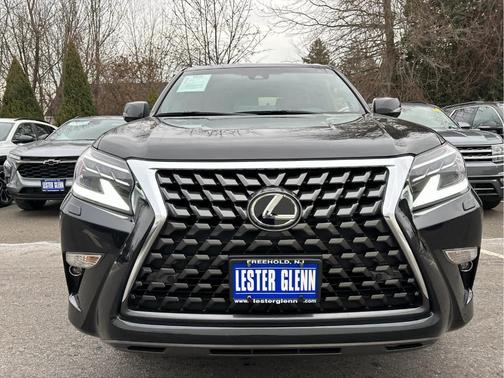 2023 Lexus GX 460 Base