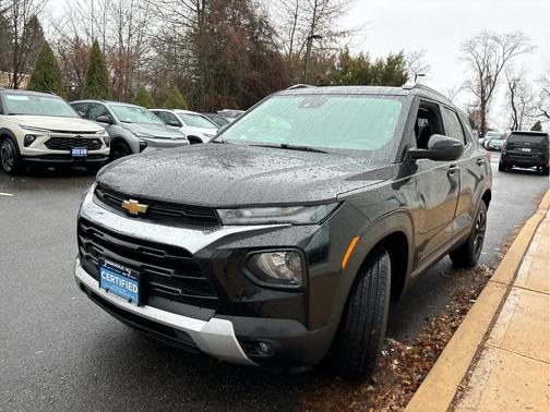 2023 Chevrolet Trailblazer LT