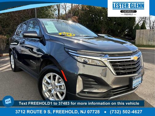 2023 Chevrolet Equinox 1LT