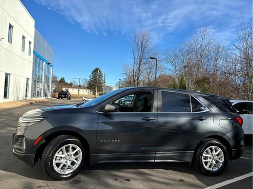 2023 Chevrolet Equinox 1LT
