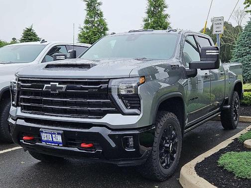2025 Chevrolet Silverado 2500 LTZ