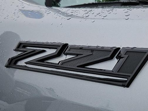 2025 Chevrolet Silverado 2500 LTZ