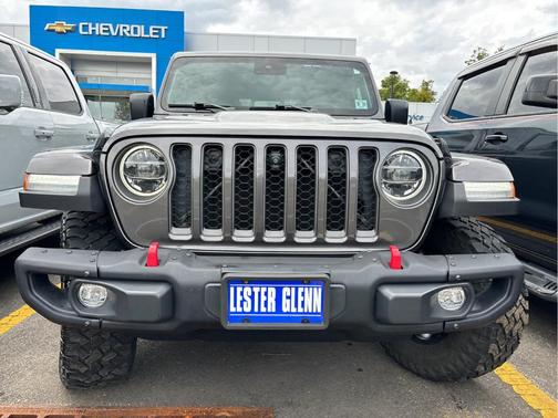 2022 Jeep Gladiator Rubicon