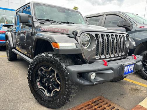 2022 Jeep Gladiator Rubicon