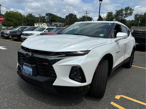 2021 Chevrolet Blazer RS