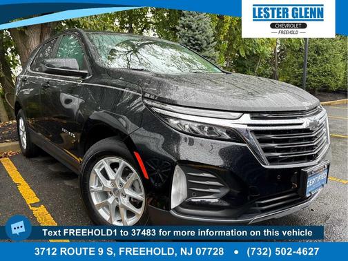 2022 Chevrolet Equinox 1LT