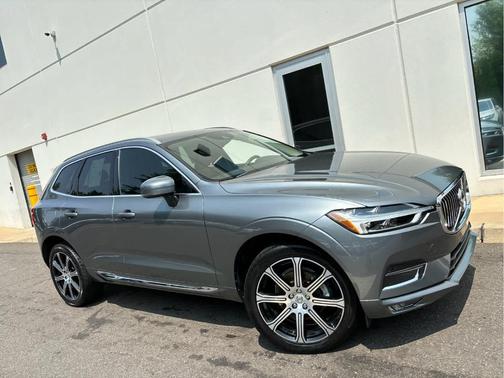 2021 Volvo XC60 T5 Inscription