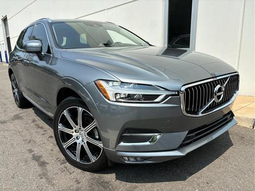 2021 Volvo XC60 T5 Inscription