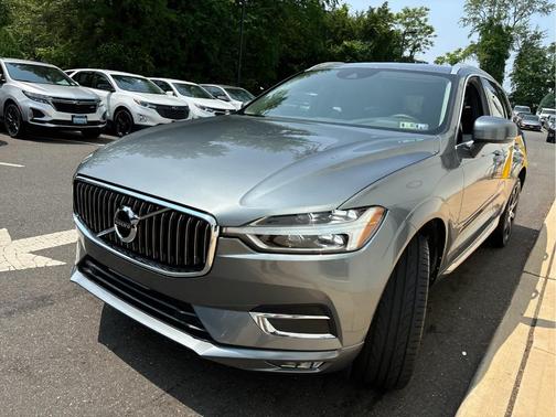 2021 Volvo XC60 T5 Inscription