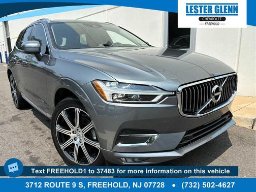 2021 Volvo XC60 T5 Inscription