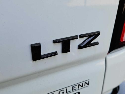 2025 Chevrolet Silverado 2500 LTZ