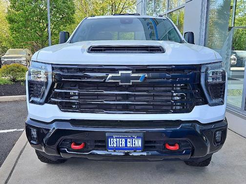 2025 Chevrolet Silverado 2500 LTZ