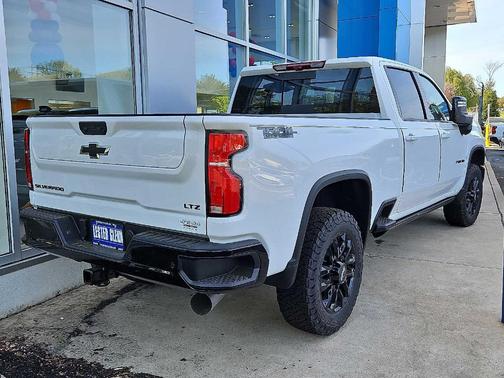 2025 Chevrolet Silverado 2500 LTZ