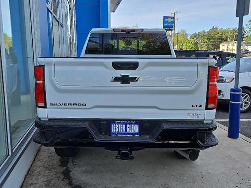 2025 Chevrolet Silverado 2500 LTZ